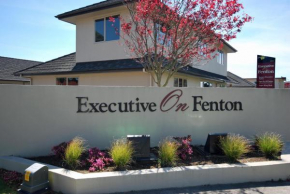  Executive On Fenton  Роторуа